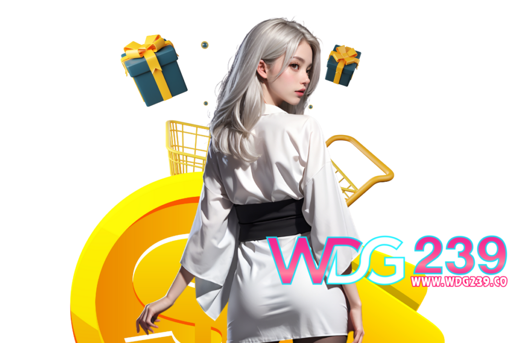 wdg239 แจกเครดิตฟรี